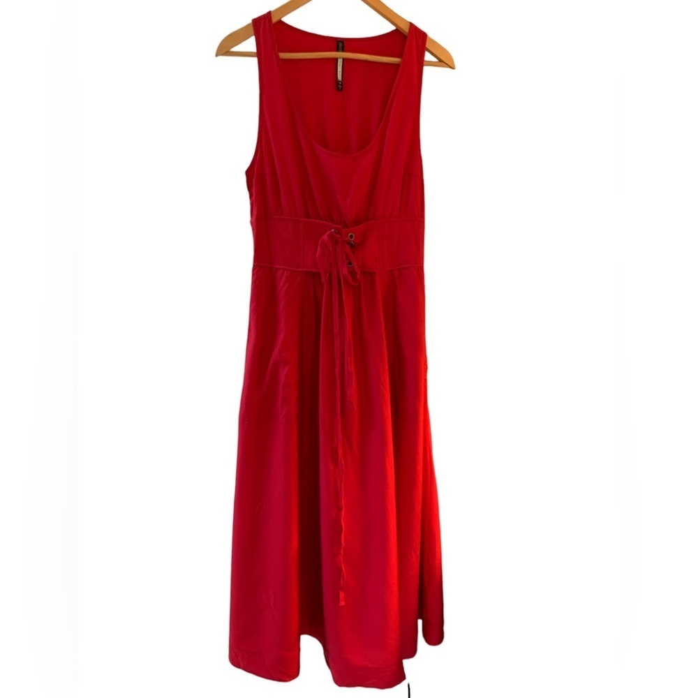 Anthropologie Plenty by Tracy Reese Corseted Dress